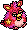 Harbby Vermelho