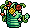 Regador Florido