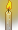 Velas de Hogwarts