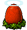 Ovo Anjo Vermelho