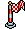 Bandeira de Corrida Vermelha