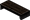 Mesa de Madeira Escura