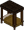 Hufflepuff bed