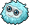Puffskein Azul
