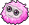 Puffskein Rosa