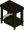Slytherin bed