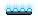 Luz de chão Azul