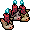 Candelabro Suíno