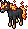Unicórnio Flamejante