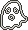 Adesivo de Fantasma