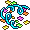 Confete Neon