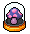 Redoma de Vidro Contagium Mutante