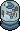 Globo Boneco de Neve