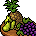 Fruteira de Mesa