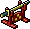 Katana Vermelha