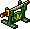 Katana Verde