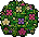 Arbusto Floral
