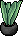 Plantinha Artificial