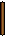 Bastão de Madeira