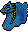 Anjo Dragão Azul