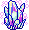 Cristal Iridescente LTD