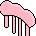 Divisória Rosa