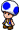 Toad Azul