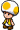 Toad Amarelo