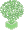 Árvore Holo Verde