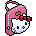 Mochila Hello Kitty