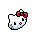 Almofada Hello Kitty