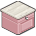 Balcão Rosa 1
