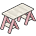 Mesa Rosa