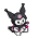 Pelúcia Kuromi