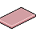 Bandeja Rosa