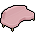 Sofá Moderno Rosa
