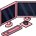 Computador Rosa