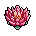 Flor Estrela Rosa