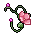 Folhagem Rosa