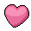 mel_pinkheartpillow