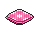 Almofada Rosa
