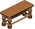 Mesa de Cabana