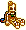 Esqueleto Dourado