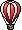 Mini Balão Aerostático