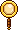Raro Lupa Investigador de Ouro