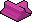 Divisória de Labirinto Rosa