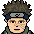 The scar guy