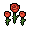 Rosas vermelhas