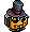 Espantalho de Halloween