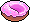 Raro Pufe Donut